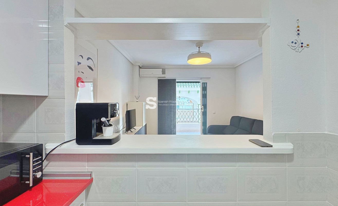 Resale - Apartment - Torrevieja - La Mata