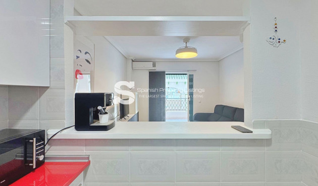 Resale - Apartment - Torrevieja - La Mata