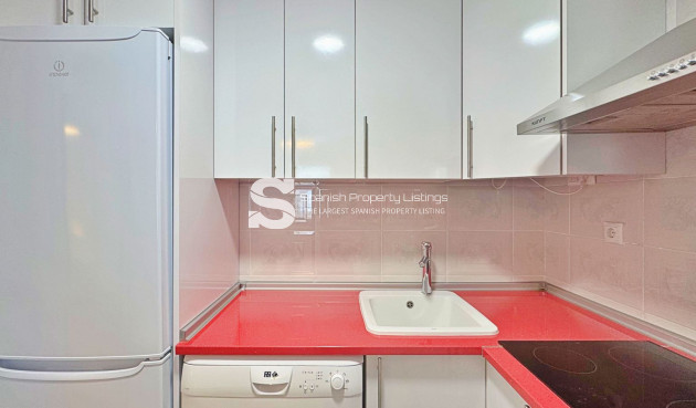 Resale - Apartment - Torrevieja - La Mata