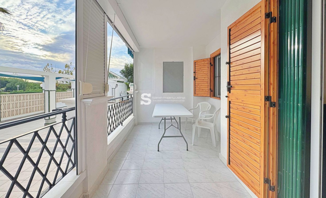 Resale - Apartment - Torrevieja - La Mata