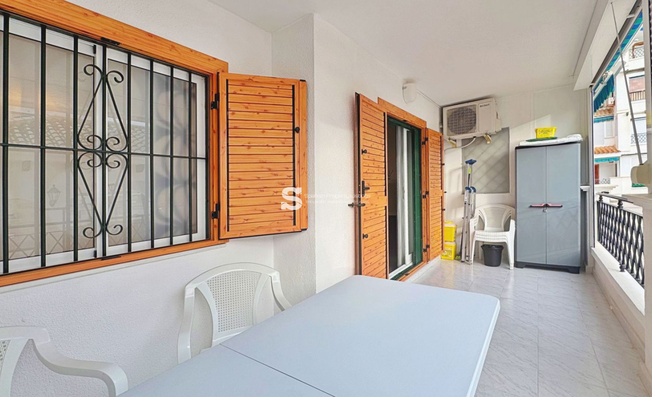 Resale - Apartment - Torrevieja - La Mata