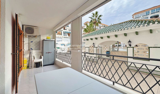 Resale - Apartment - Torrevieja - La Mata