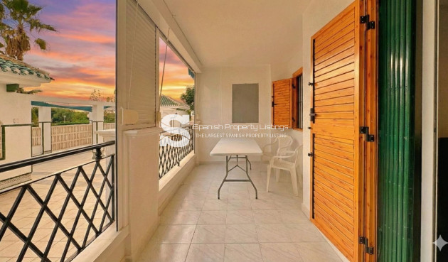 Resale - Apartment - Torrevieja - La Mata