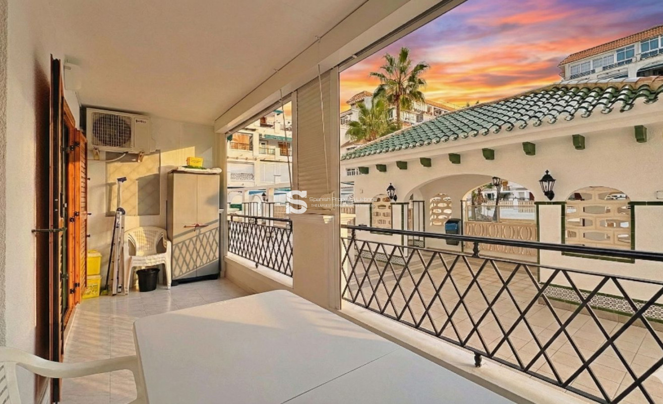 Resale - Apartment - Torrevieja - La Mata