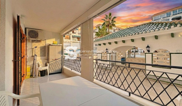 Resale - Apartment - Torrevieja - La Mata