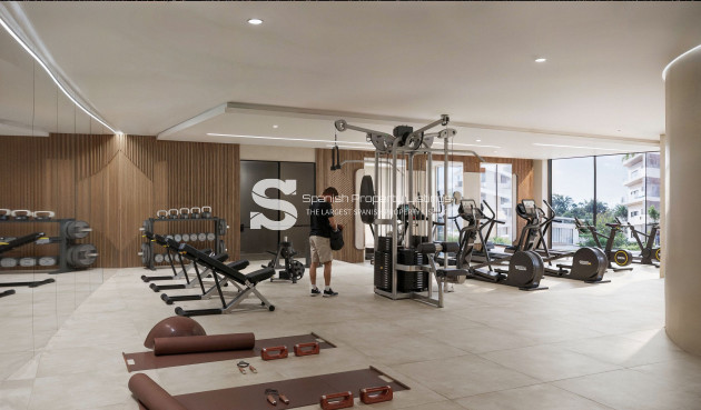 Obra nueva - Ático - La Nucía