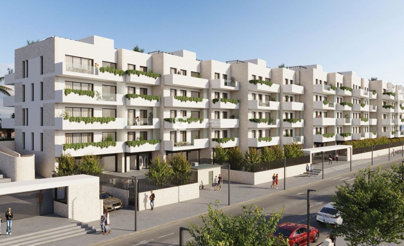 New Build - Apartment - La Nucía