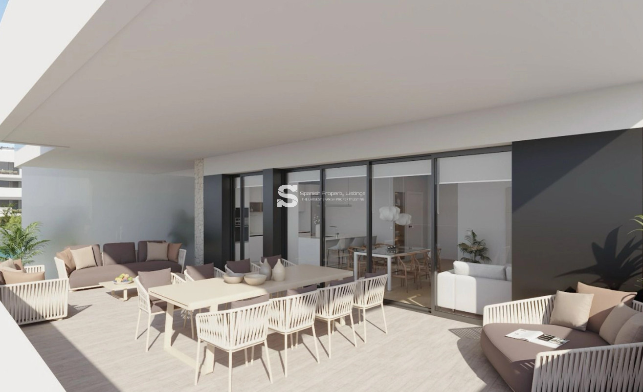 New Build - Apartment - La Nucía