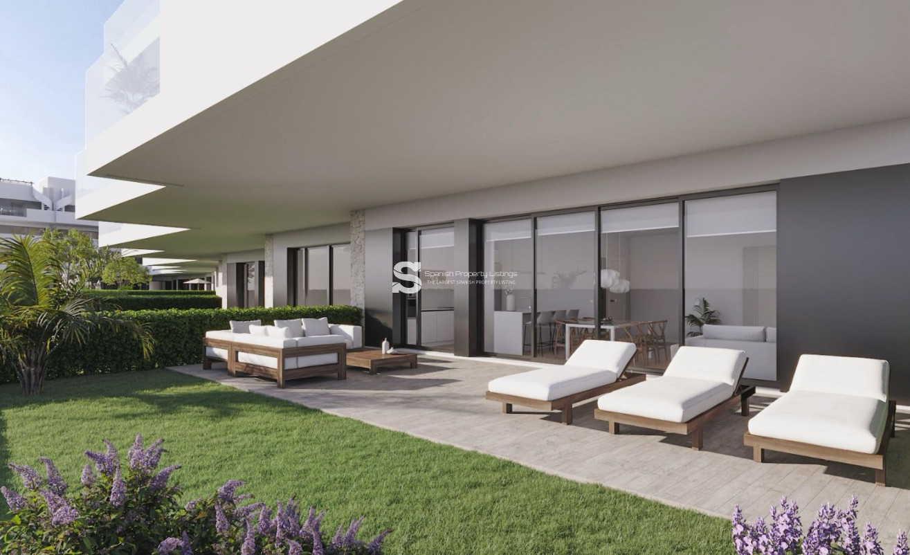 New Build - Apartment - La Nucía