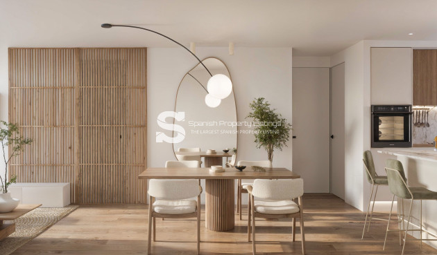 New Build - Apartment - La Nucía