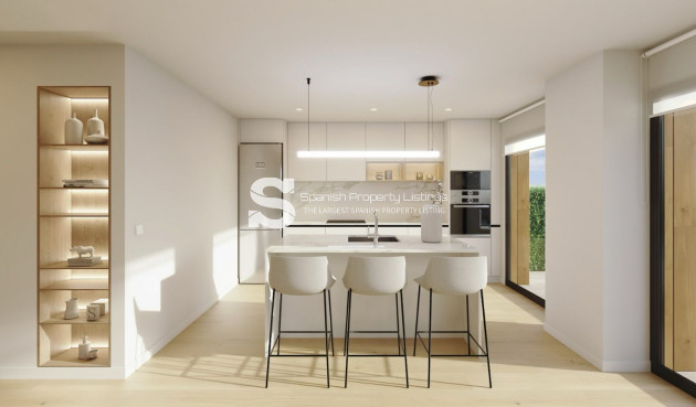 New Build - Apartment - La Nucía