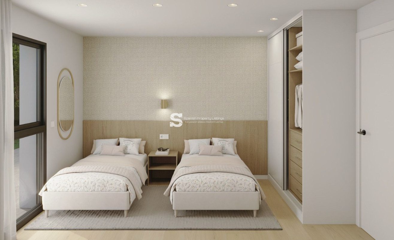 New Build - Apartment - La Nucía