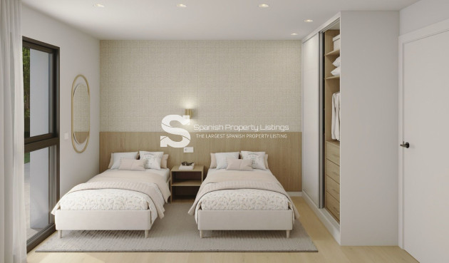 New Build - Apartment - La Nucía