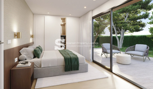 New Build - Apartment - La Nucía