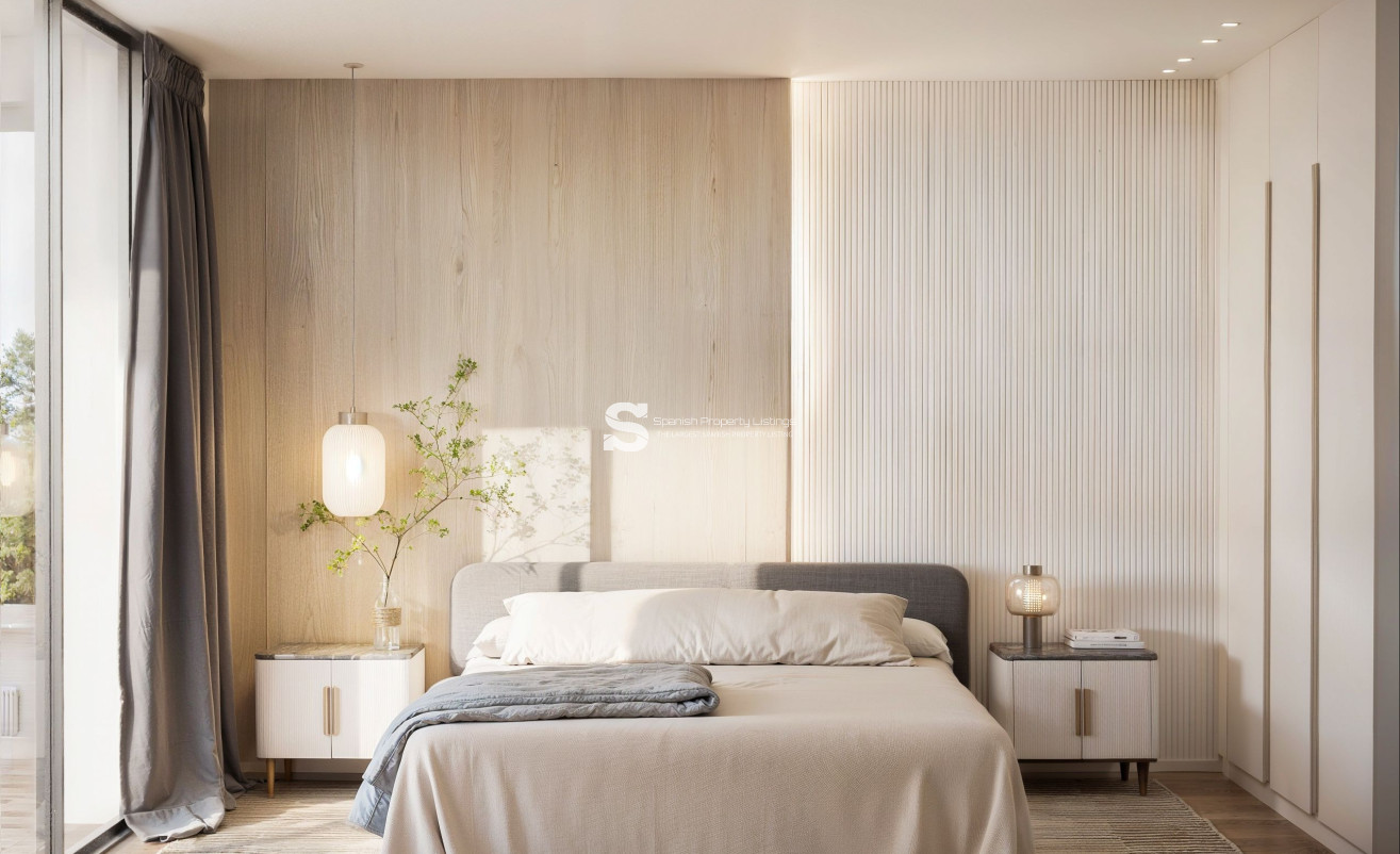 New Build - Apartment - La Nucía