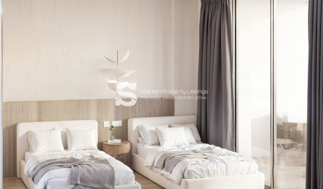 New Build - Apartment - La Nucía