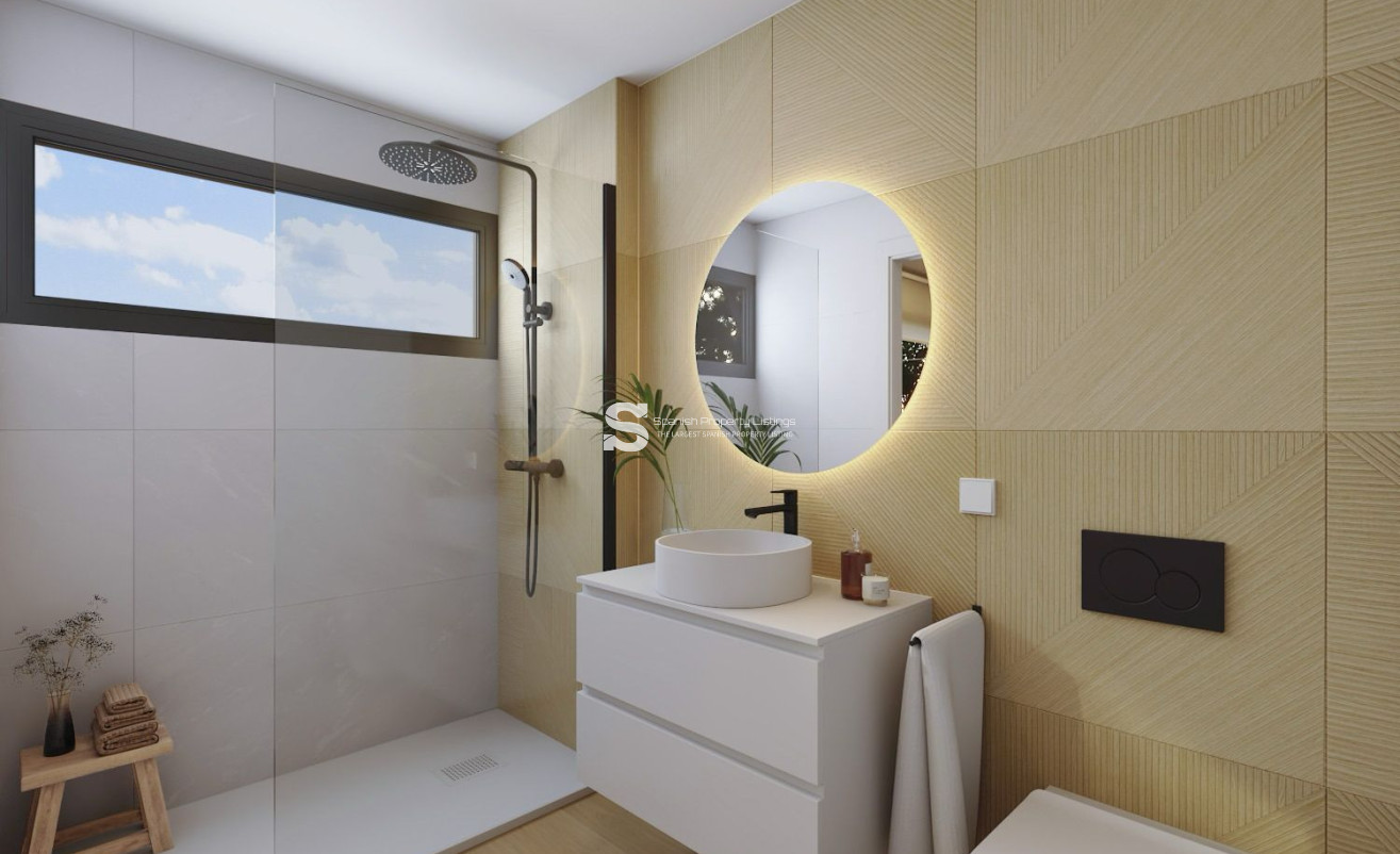 New Build - Apartment - La Nucía