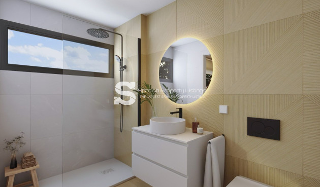 New Build - Apartment - La Nucía