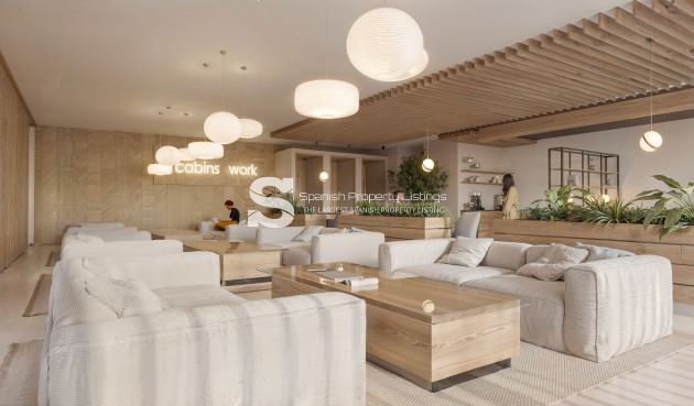 New Build - Apartment - La Nucía