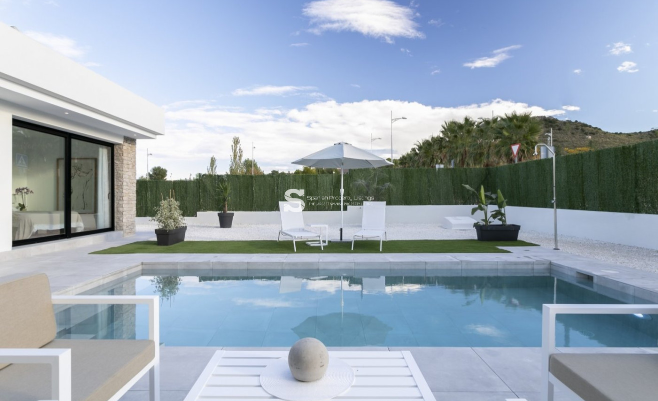 New Build - Villa - Calasparra - Coto Riñales