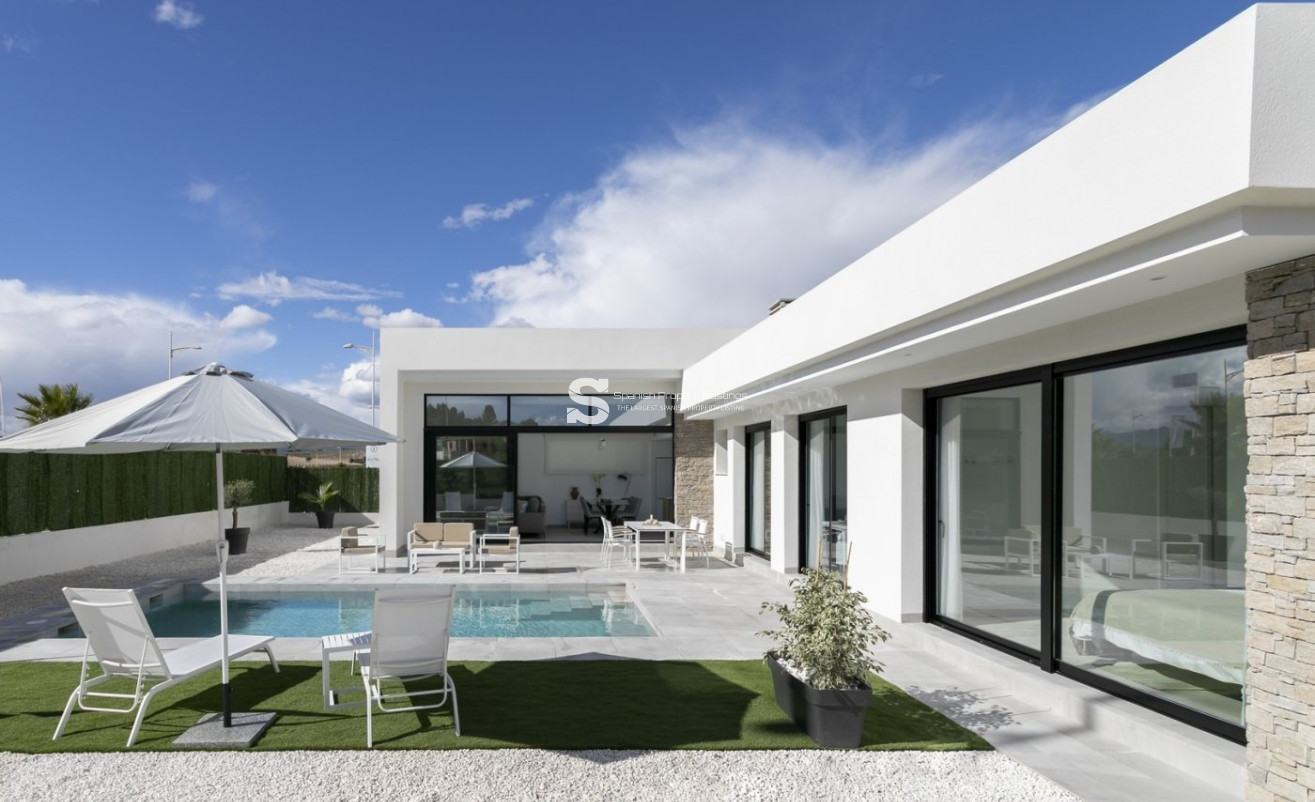 New Build - Villa - Calasparra - Coto Riñales