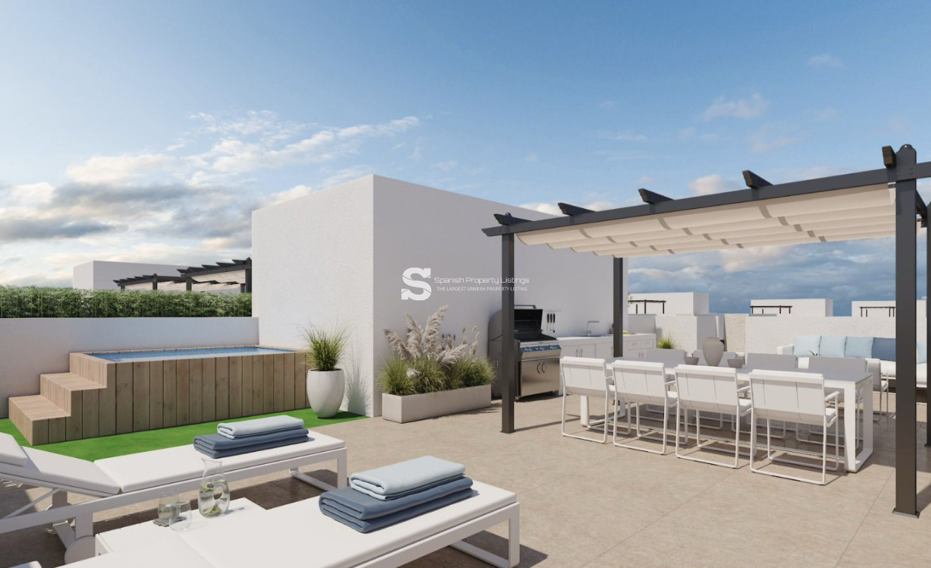 New Build - Penthouse - La Nucía