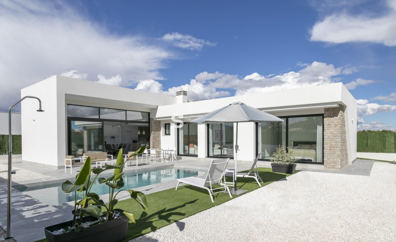 New Build - Villa - Calasparra - Coto Riñales