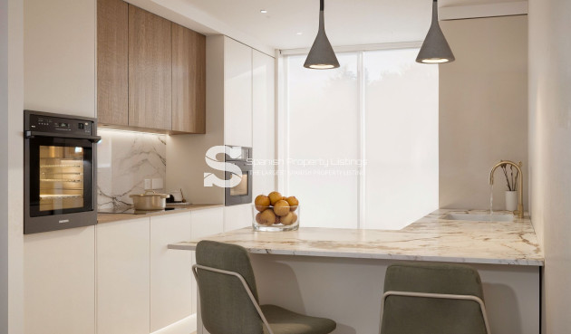 New Build - Penthouse - La Nucía