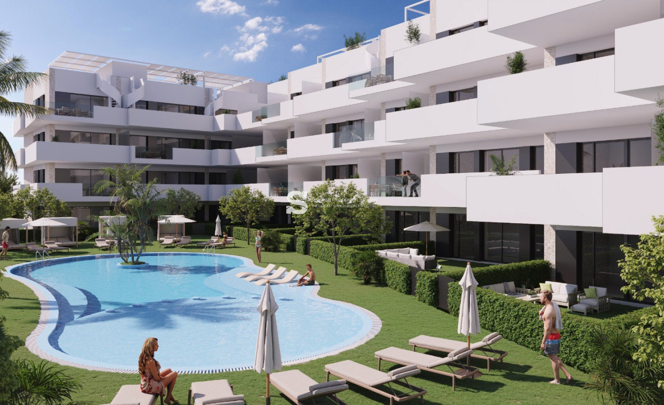 New Build - Penthouse - La Nucía