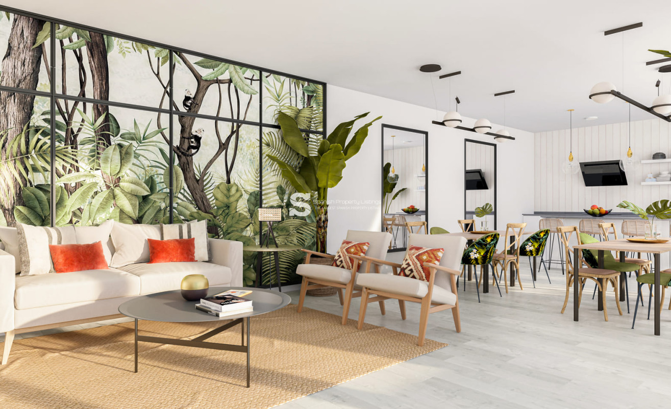 Obra nueva - Apartment - Vélez-Málaga