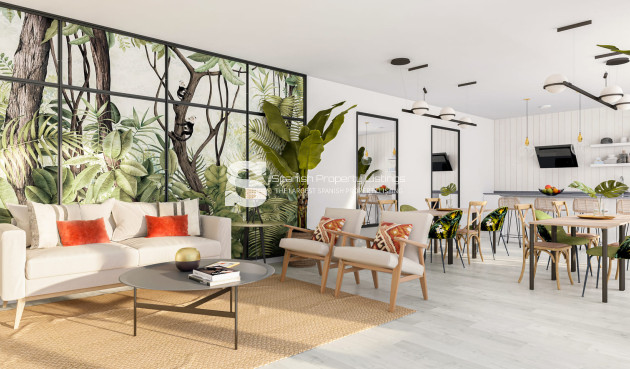 Obra nueva - Apartment - Vélez-Málaga