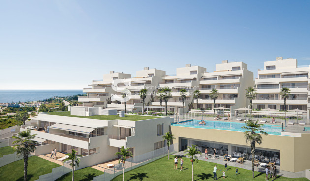 Obra nueva - ground-floor - Estepona