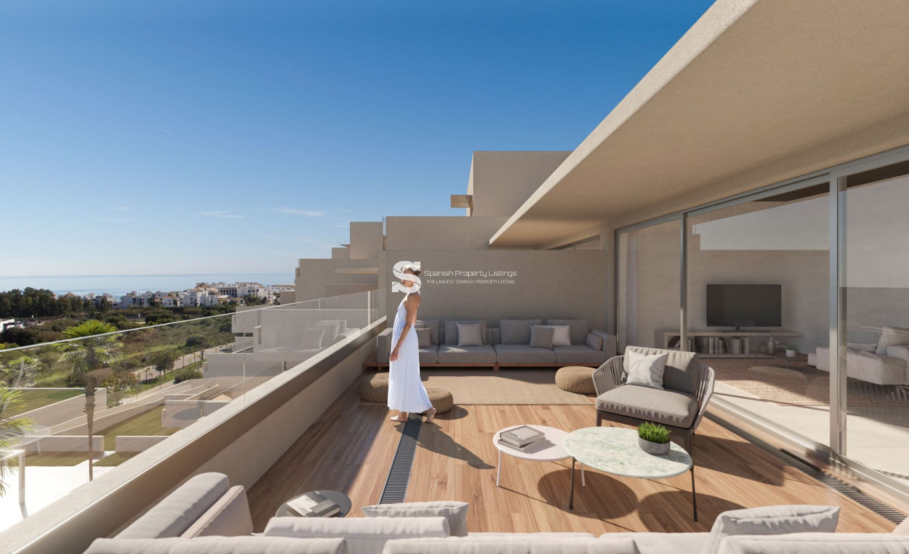 Obra nueva - ground-floor - Estepona