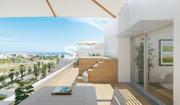 Obra nueva - ground-floor - Estepona