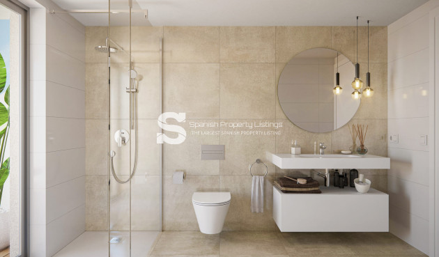 Obra nueva - ground-floor - Estepona