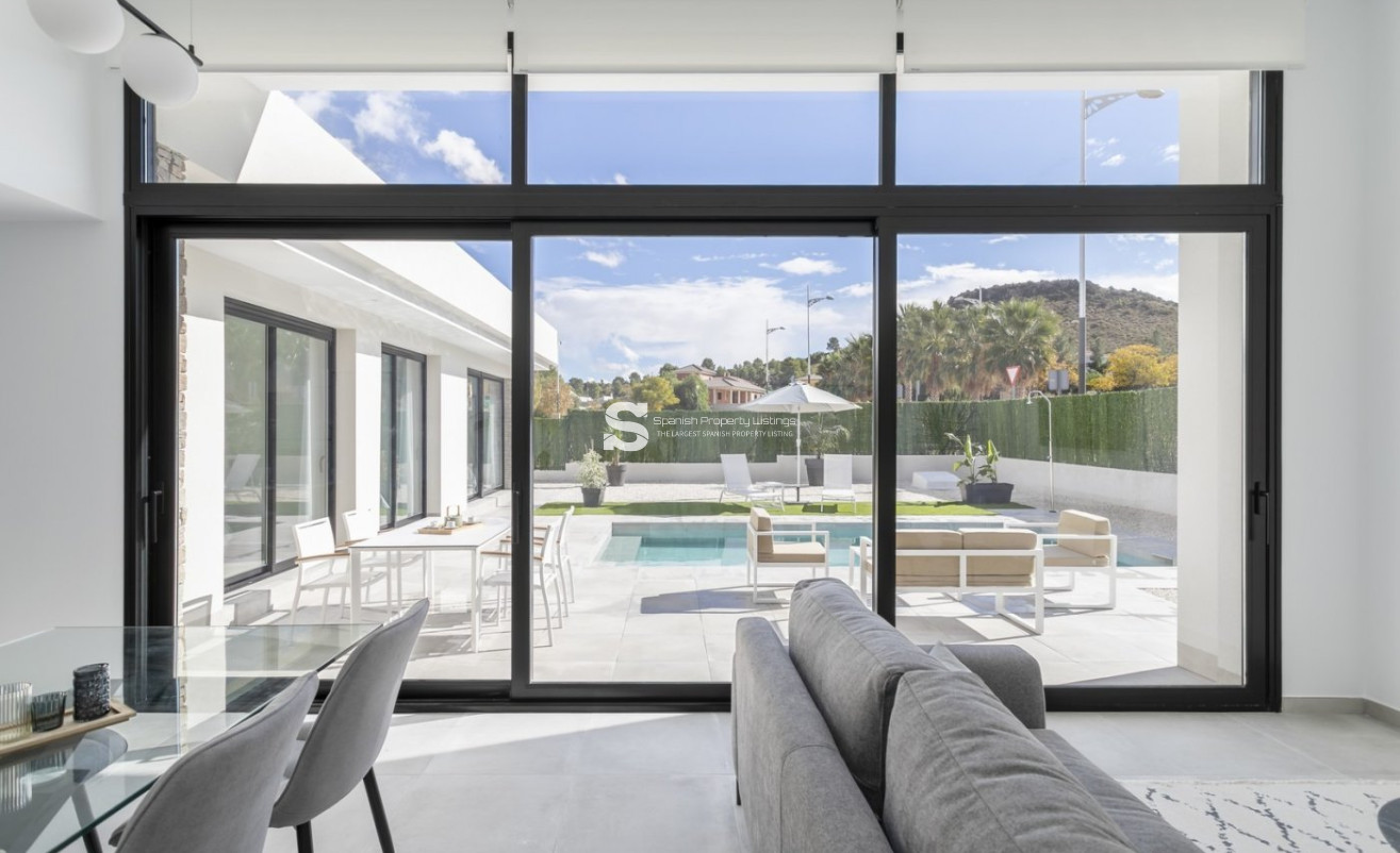 New Build - Villa - Calasparra - Coto Riñales