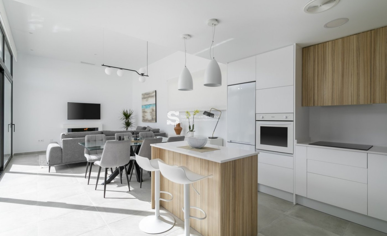 New Build - Villa - Calasparra - Coto Riñales