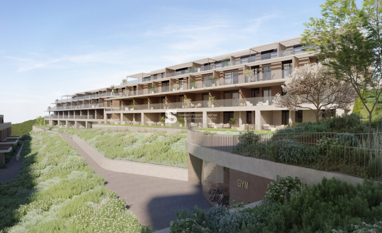 New Build - Apartment - Estepona