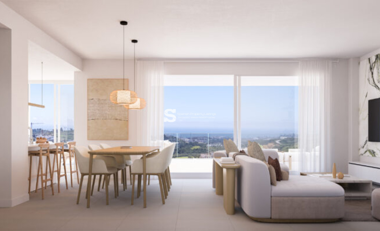 New Build - Apartment - Estepona