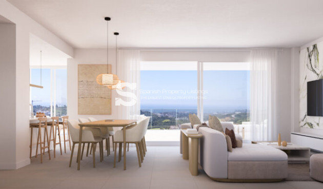 New Build - Apartment - Estepona