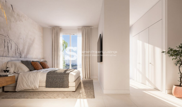 New Build - Apartment - Estepona