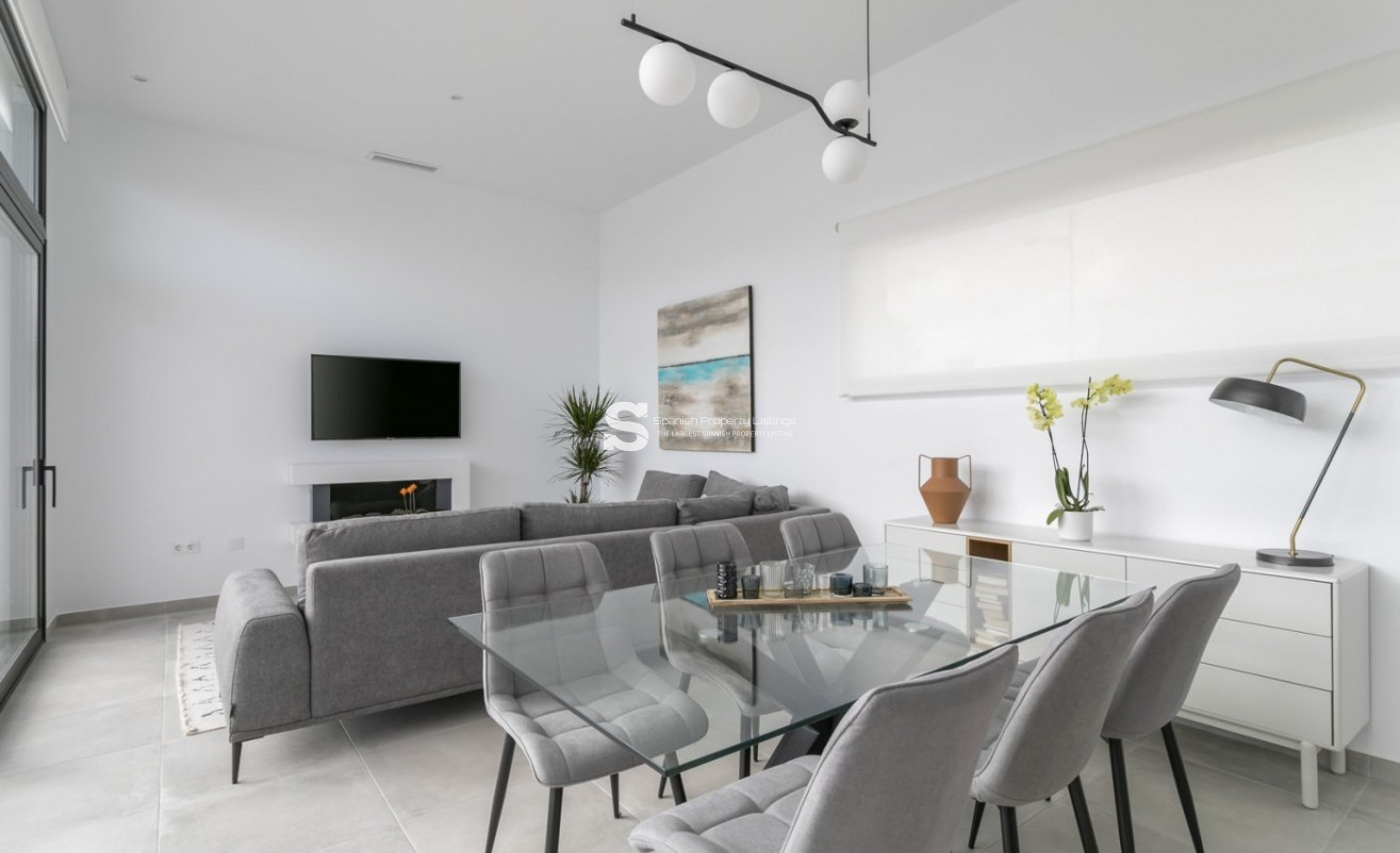 New Build - Villa - Calasparra - Coto Riñales