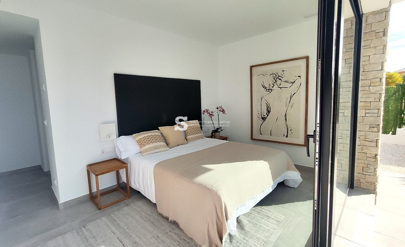 New Build - Villa - Calasparra - Coto Riñales