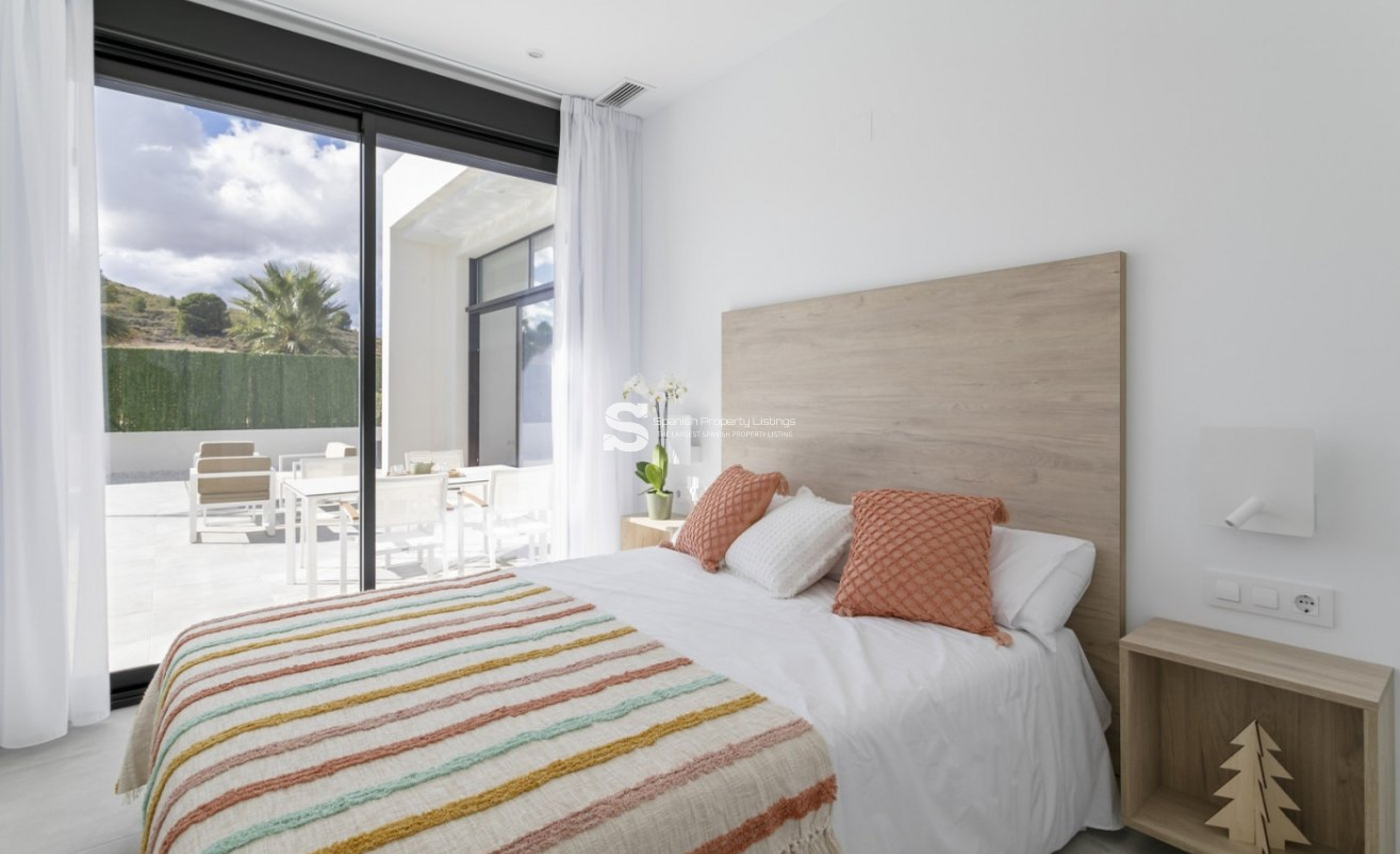 New Build - Villa - Calasparra - Coto Riñales