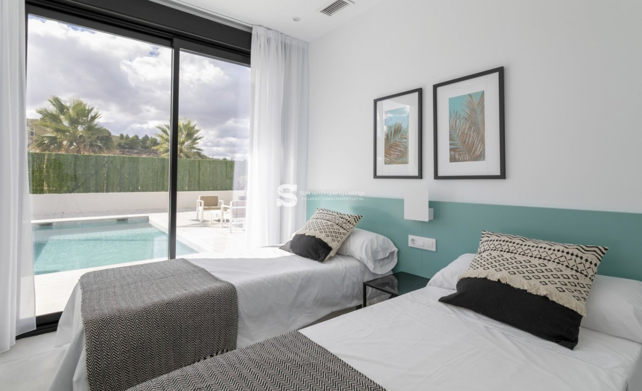 New Build - Villa - Calasparra - Coto Riñales