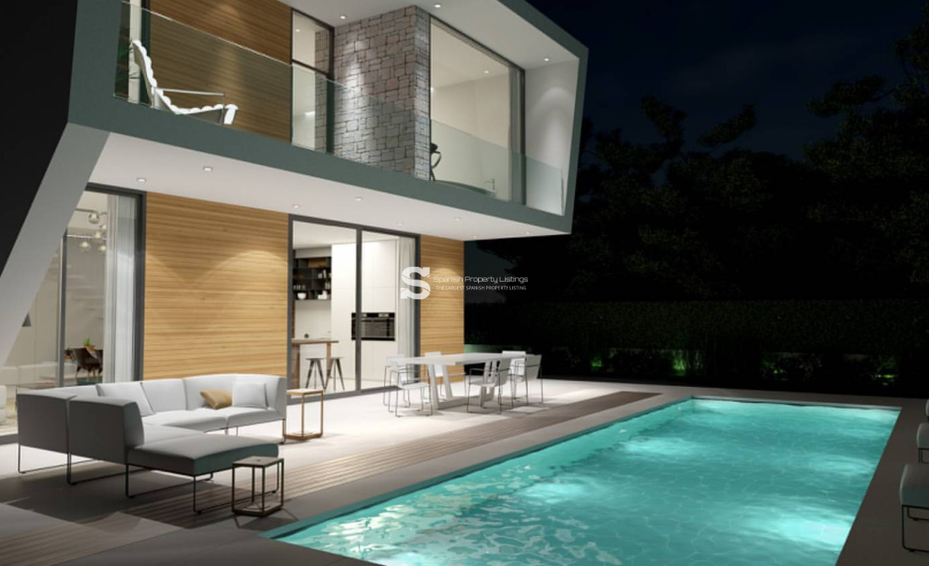 New Build - Villa - Dehesa de Campoamor