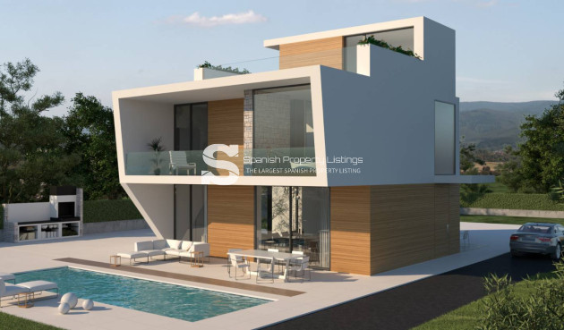 New Build - Villa - Dehesa de Campoamor