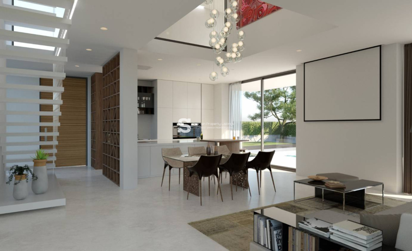 New Build - Villa - Dehesa de Campoamor