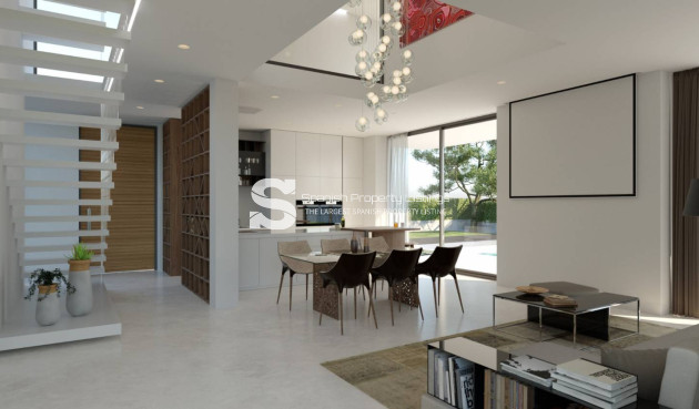 New Build - Villa - Dehesa de Campoamor