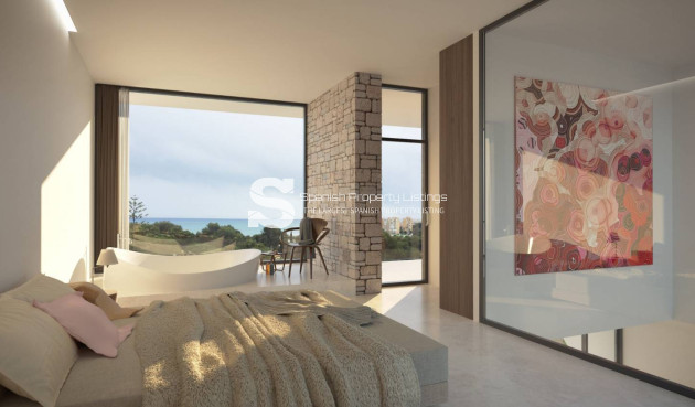 New Build - Villa - Dehesa de Campoamor